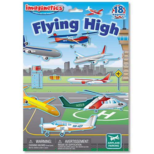 Flying High Imaginetics