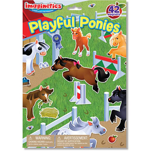 Playful Ponies Imaginetics