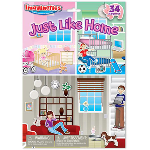 Just Like Home Imaginetics