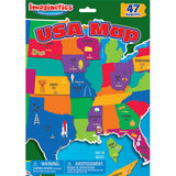 USA Map Imaginetics