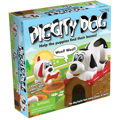 diggity dog board game