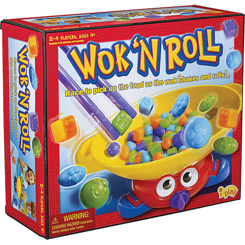 Wok N' Roll