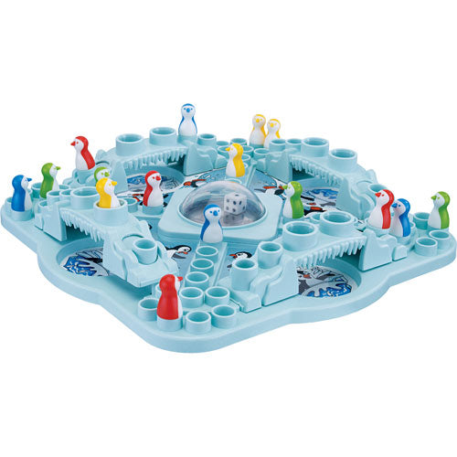 pop n drop penguins
