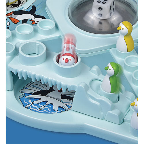 pop n drop penguins