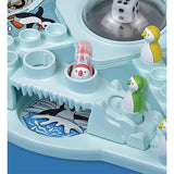 pop n drop penguins