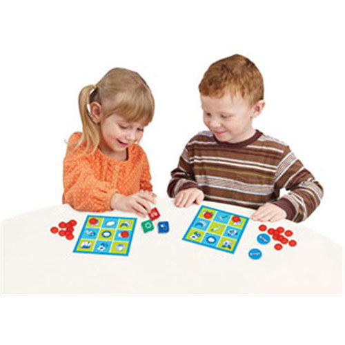 Bingo Dice Game
