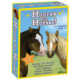 Hooray for Horses card game