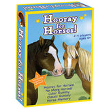 Hooray for Horses card game