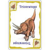 Dinosaur Card Game