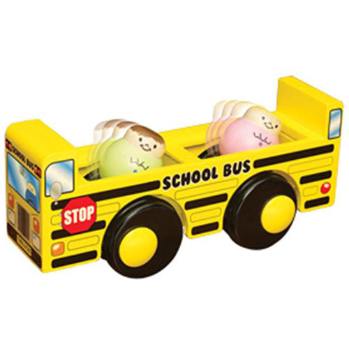 School Bus Tumblekins