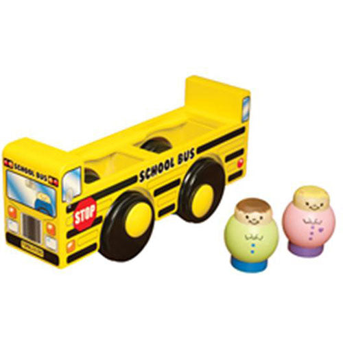 School Bus Tumblekins