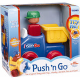 Push N Go Vehicle Tomy