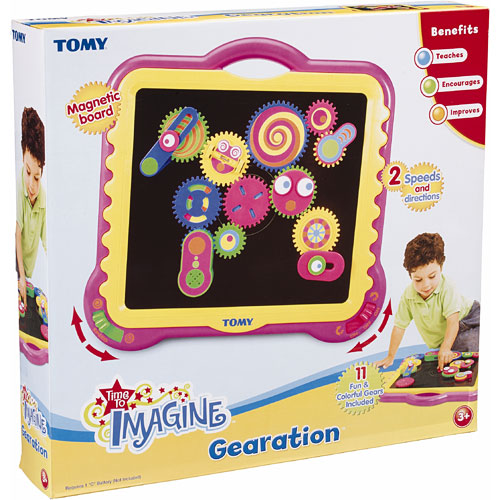 Gearation