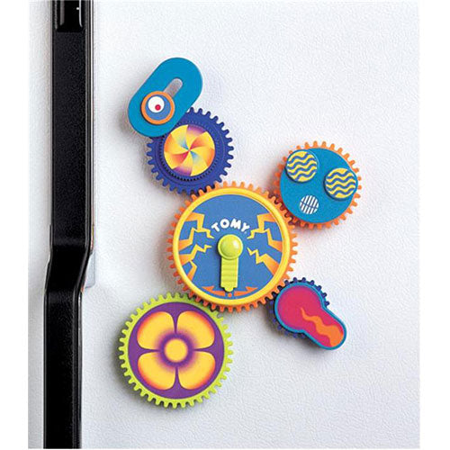 Gearation Magnets