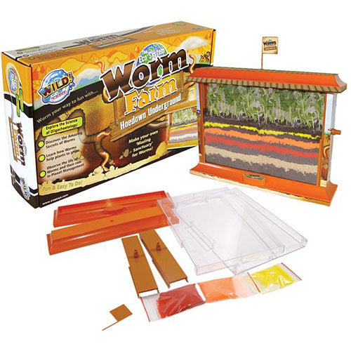 Worm Farm