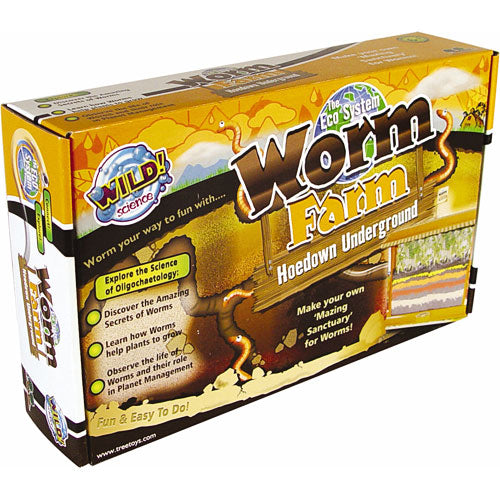 Worm Farm