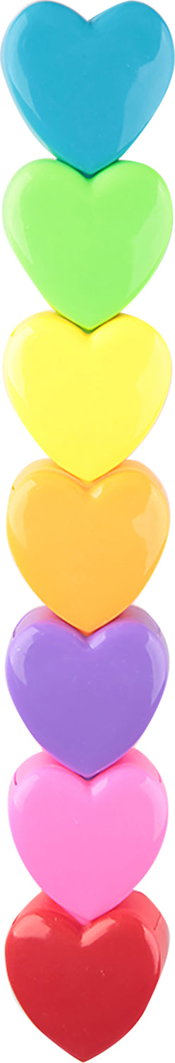 Heart Stackable Marker