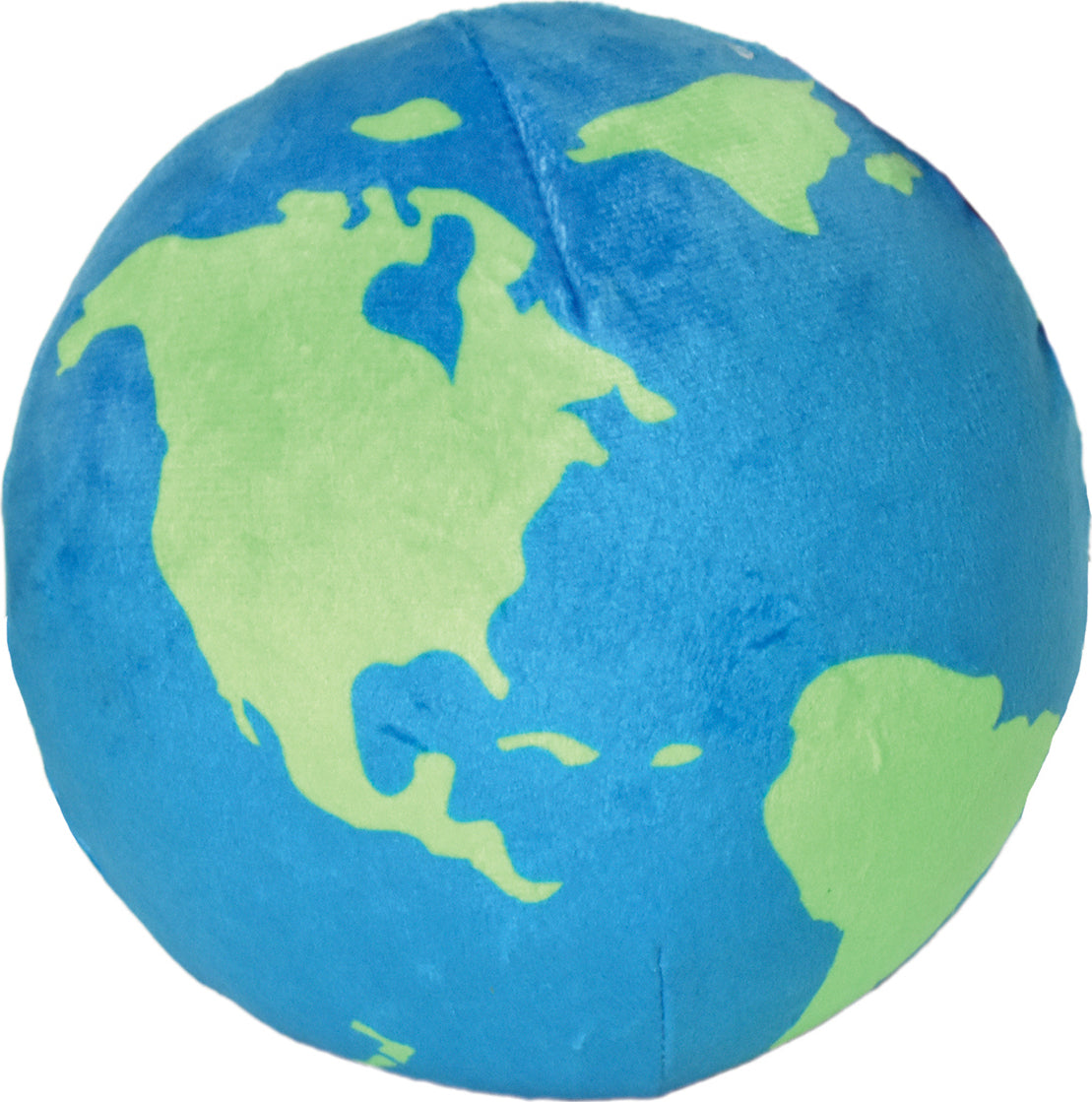 Planet Earth Slow Rise Pillow