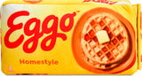 Eggo Packaging Plush