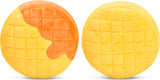 Eggo Packaging Plush