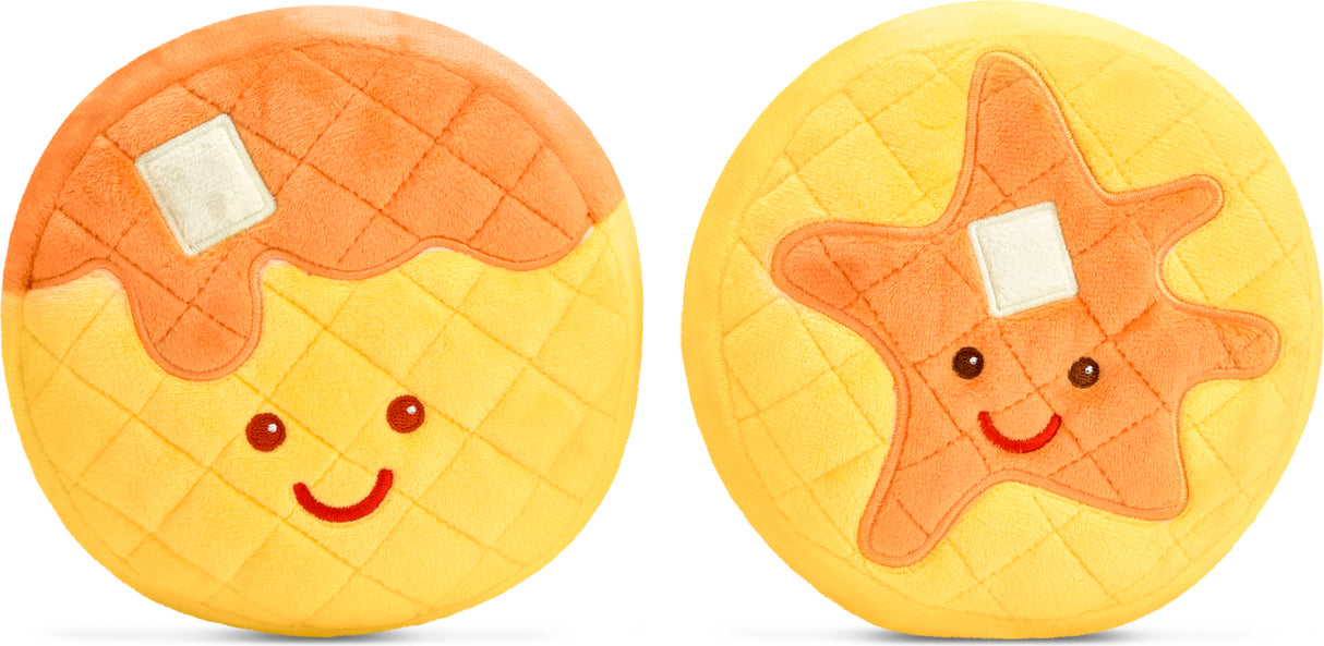 Eggo Packaging Plush