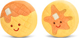 Eggo Packaging Plush