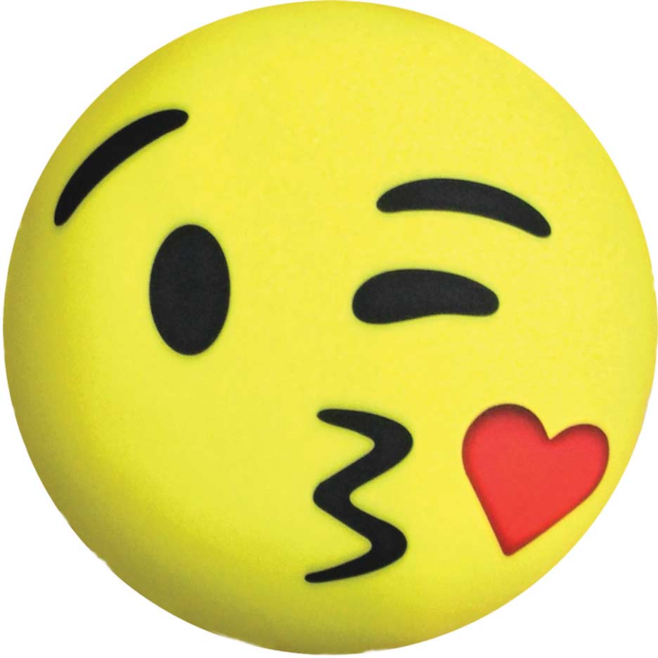 Kissy Microbead Pillow