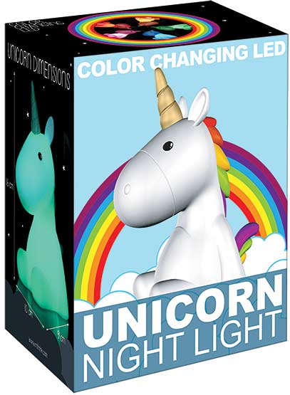Unicorn Night Light