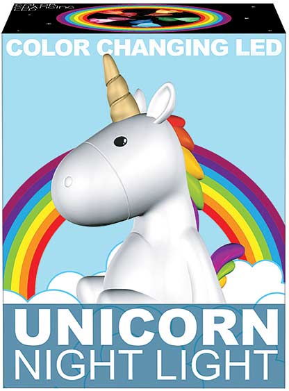 Unicorn Night Light