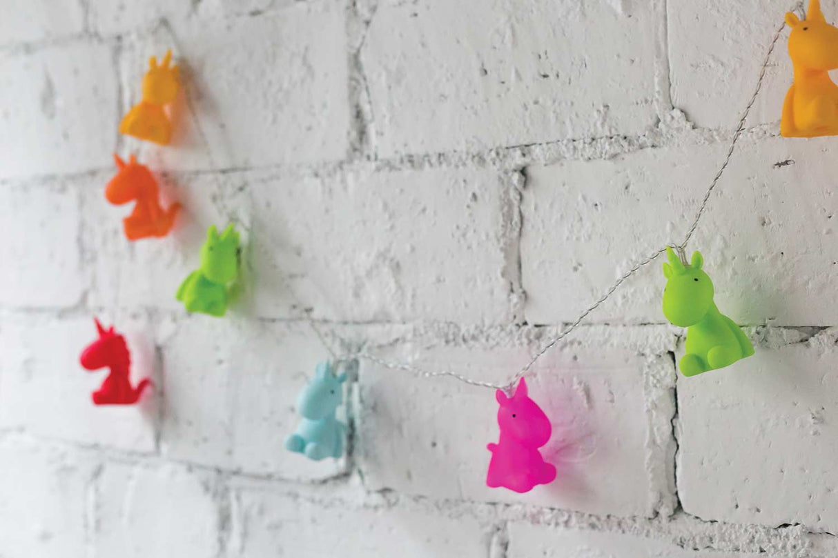 Unicorn String Lights