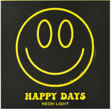 Smiley Face Neon Light