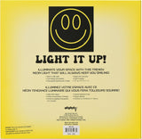 Smiley Face Neon Light