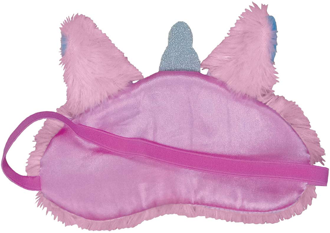 Unicorn Furry Eye Mask