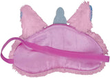 Unicorn Furry Eye Mask