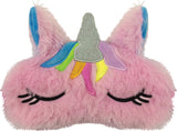 Unicorn Furry Eye Mask