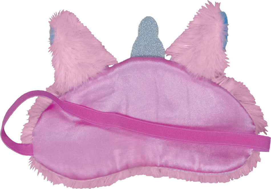 Unicorn Furry Eye Mask