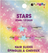 Stars Hair Slides