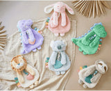 Itzy Lovey - Infant Toy (Lion)