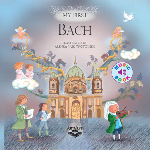 My First - Bach
