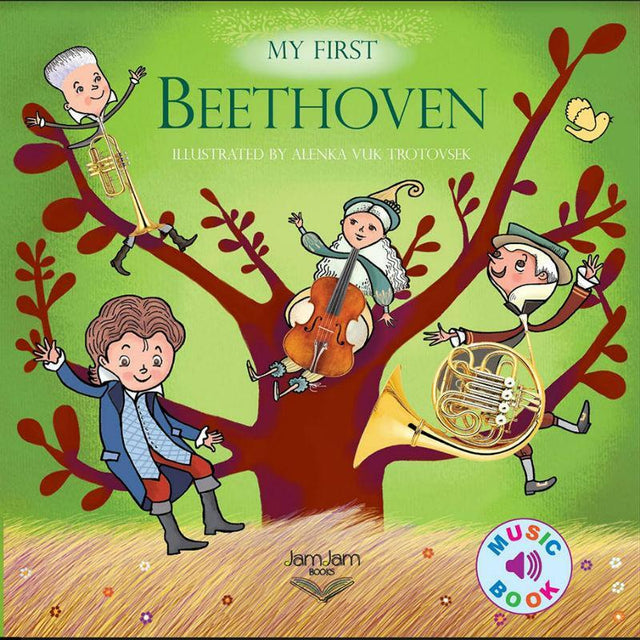 My First - Beethoven