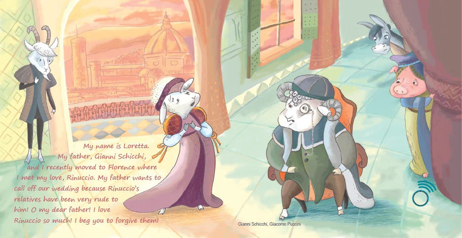 My First - Opera