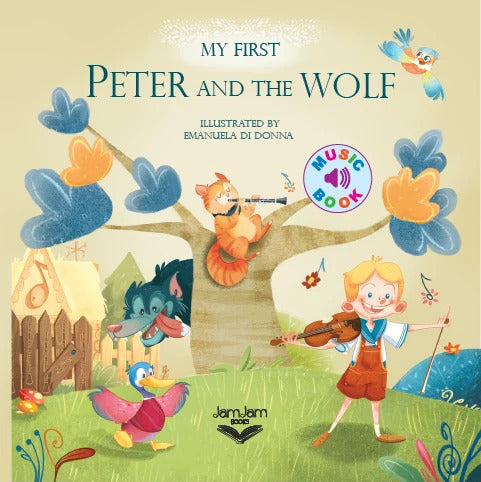 My First - Peter and The Wolf