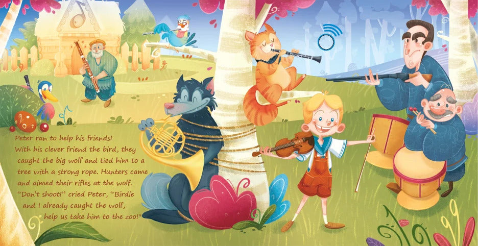 My First - Peter and The Wolf
