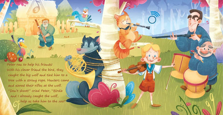 My First - Peter and The Wolf