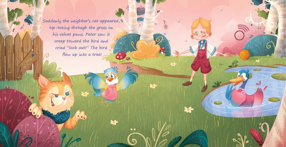 My First - Peter and The Wolf
