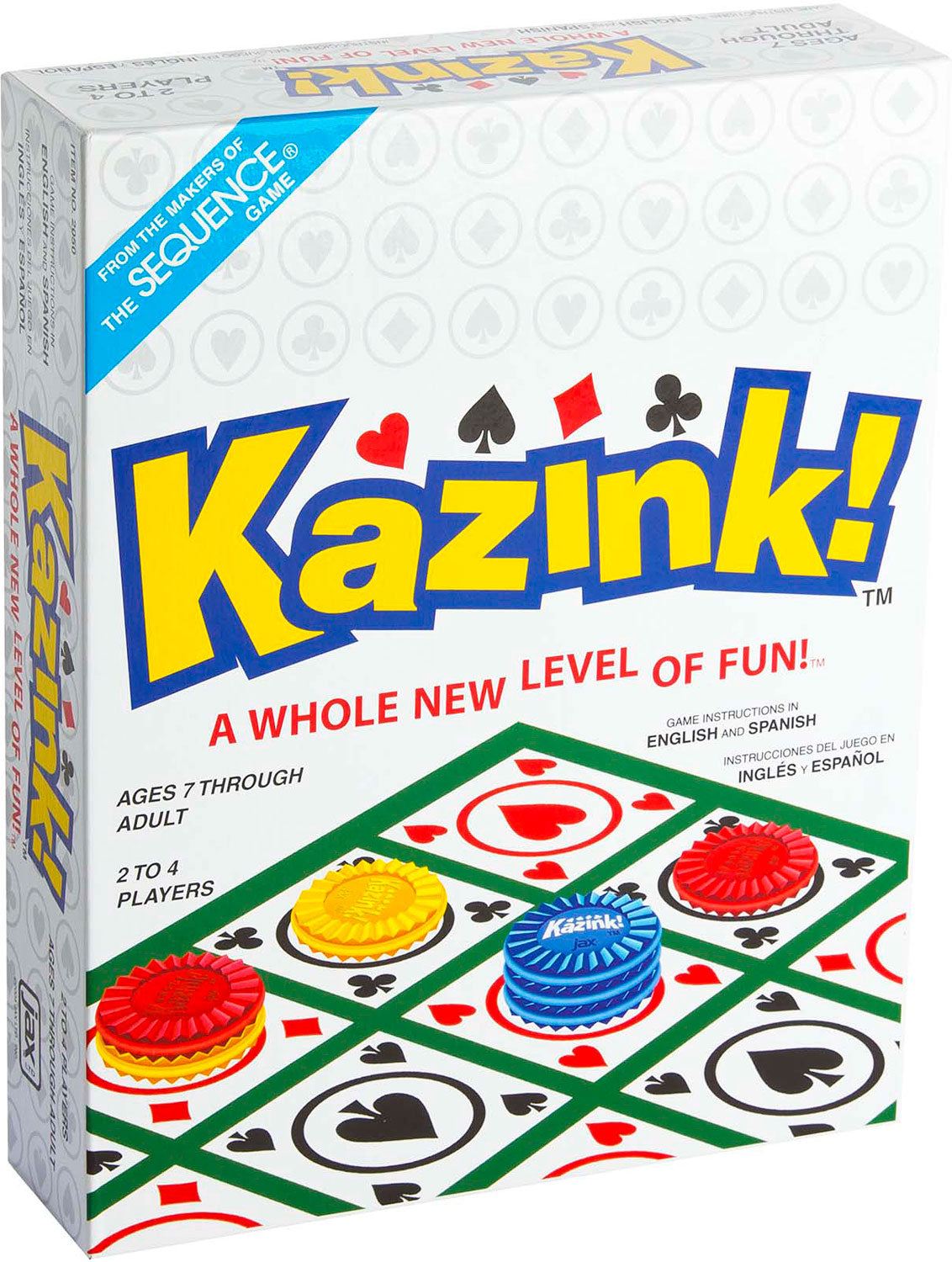 Kazink!