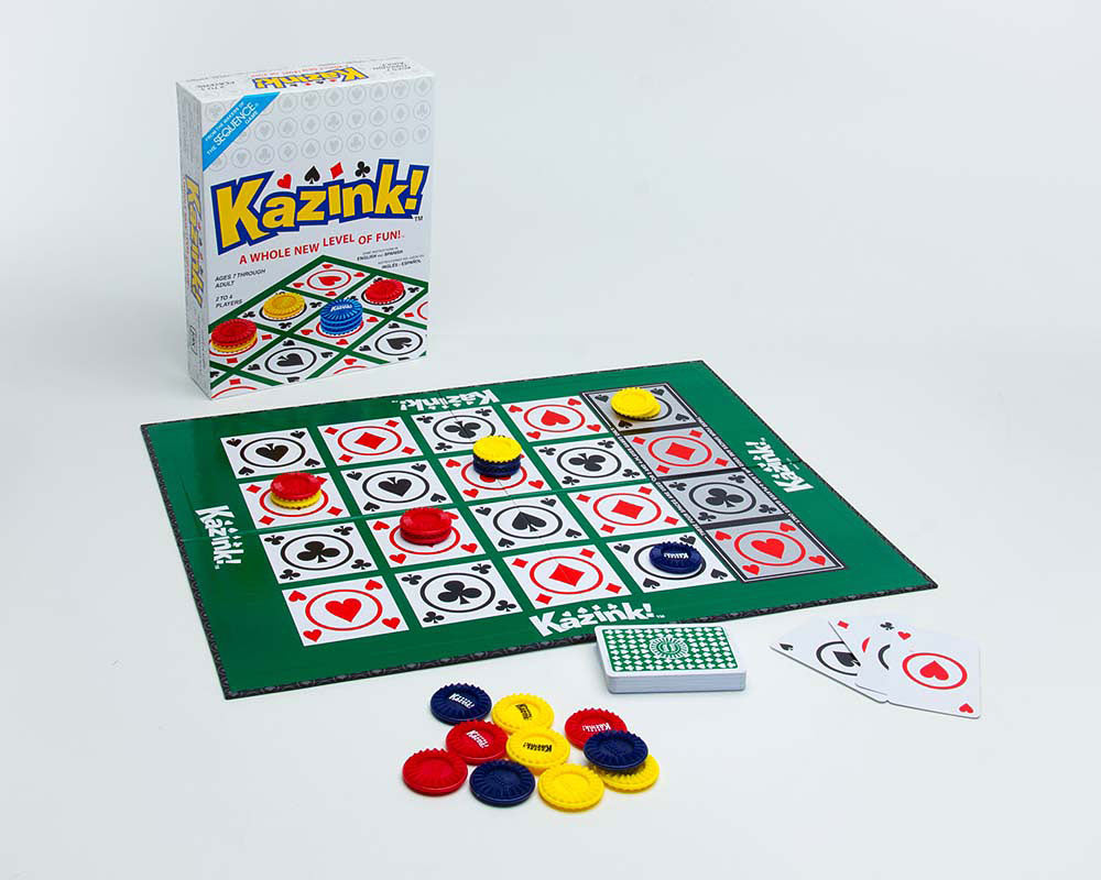 Kazink!