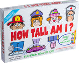 How Tall Am I