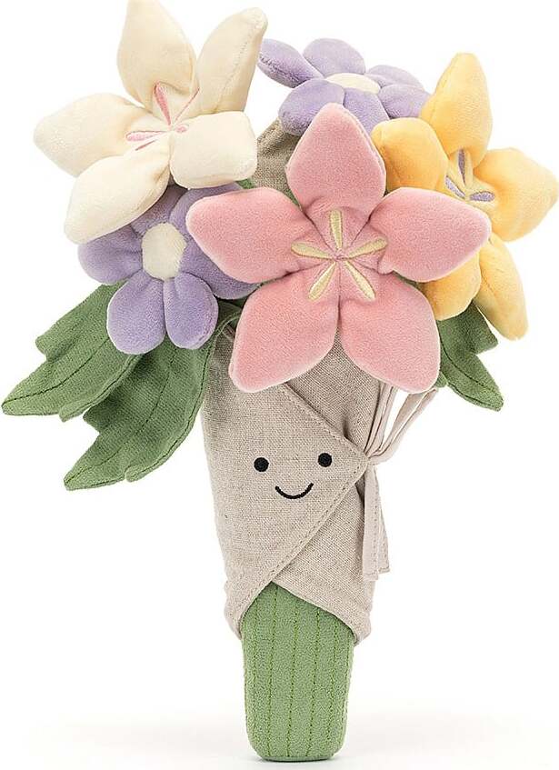 Amuseable Bouquet of Flowers (IN STORE PICKUP ONLY)