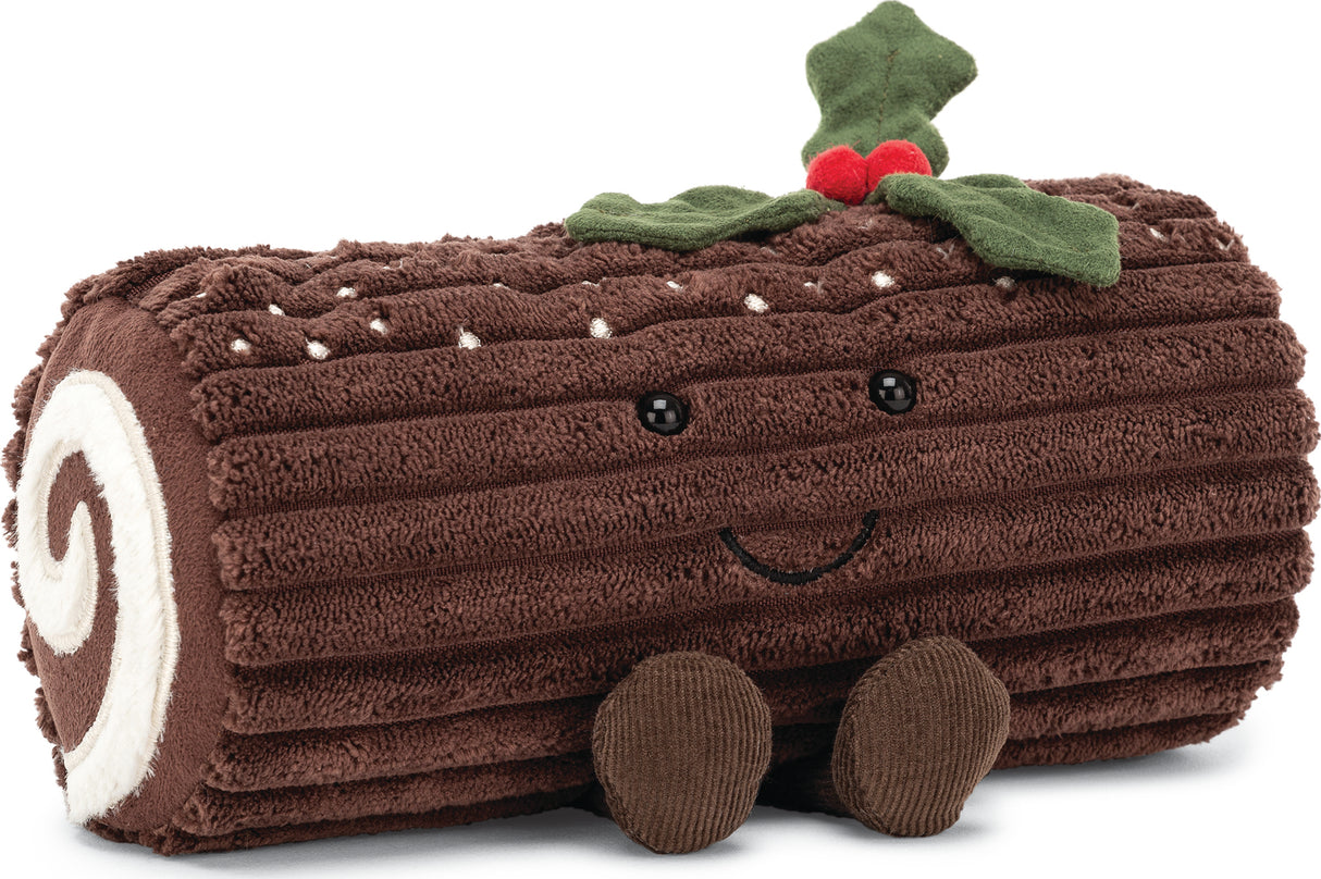 Amuseables Yule Log